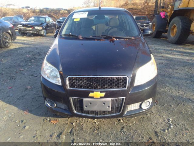 Photo 5 VIN: KL1TD6DE0AB103295 - CHEVROLET AVEO 