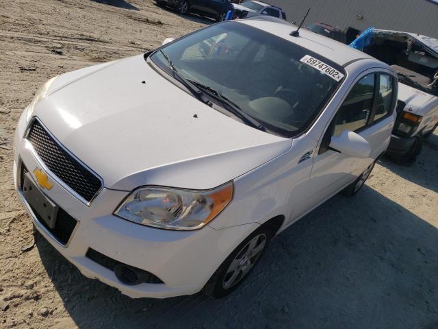 Photo 1 VIN: KL1TD6DE0AB113602 - CHEVROLET AVEO LS 