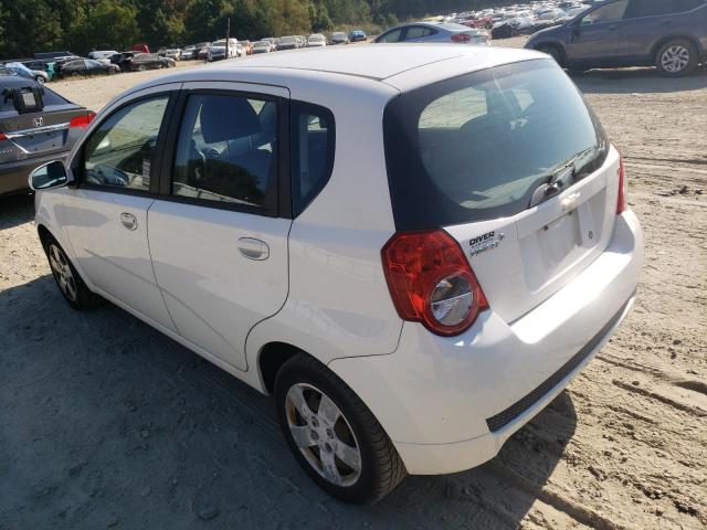 Photo 2 VIN: KL1TD6DE0AB113602 - CHEVROLET AVEO LS 