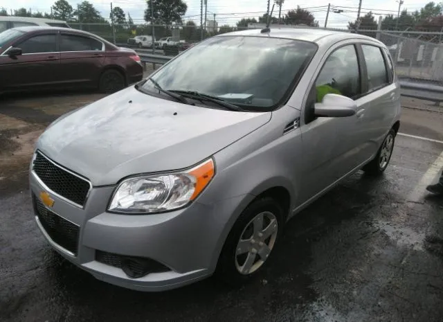 Photo 1 VIN: KL1TD6DE0AB127774 - CHEVROLET AVEO 