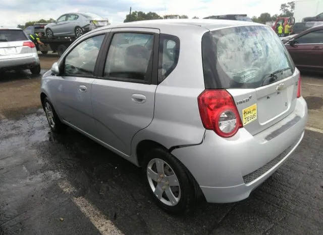 Photo 2 VIN: KL1TD6DE0AB127774 - CHEVROLET AVEO 