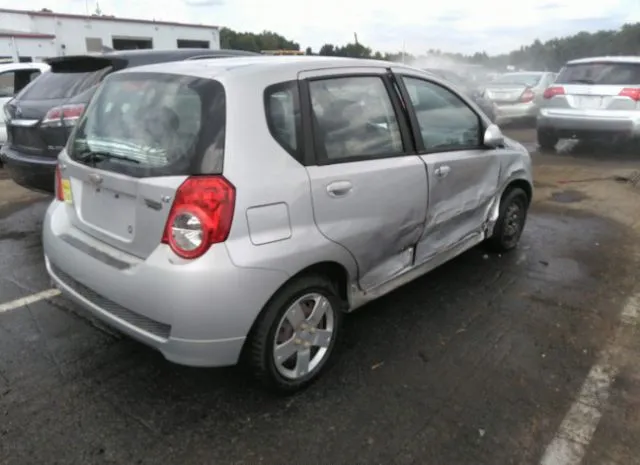 Photo 3 VIN: KL1TD6DE0AB127774 - CHEVROLET AVEO 