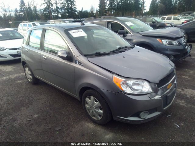 Photo 0 VIN: KL1TD6DE0AB134210 - CHEVROLET AVEO 