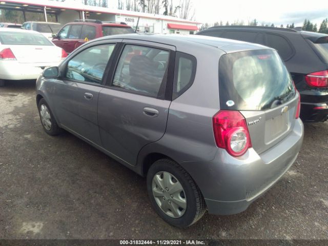 Photo 2 VIN: KL1TD6DE0AB134210 - CHEVROLET AVEO 