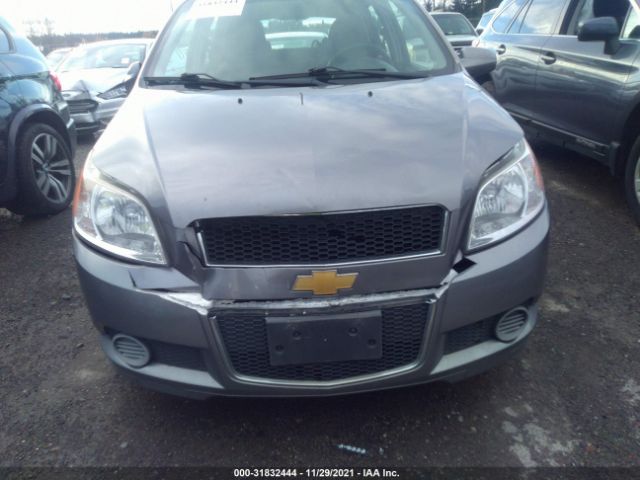 Photo 5 VIN: KL1TD6DE0AB134210 - CHEVROLET AVEO 