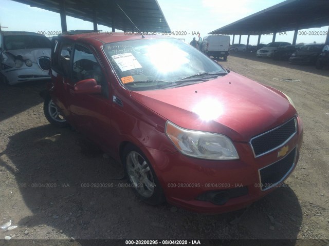 Photo 0 VIN: KL1TD6DE0BB122754 - CHEVROLET AVEO 