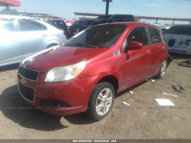 Photo 1 VIN: KL1TD6DE0BB122754 - CHEVROLET AVEO 