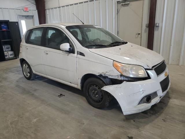 Photo 3 VIN: KL1TD6DE0BB132278 - CHEVROLET AVEO LS 