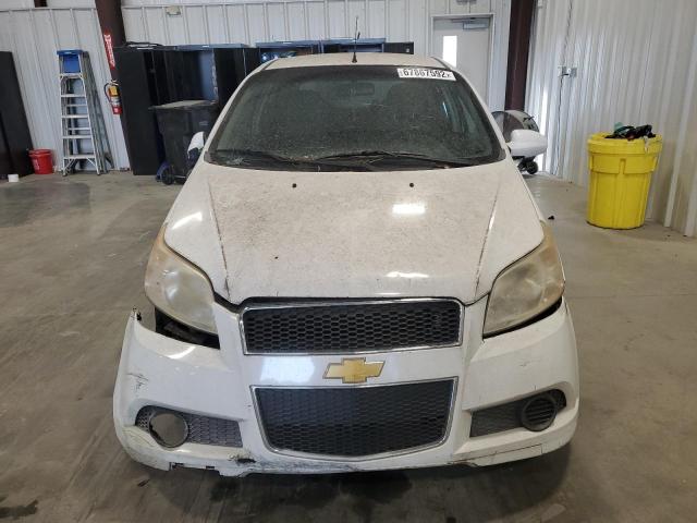 Photo 4 VIN: KL1TD6DE0BB132278 - CHEVROLET AVEO LS 