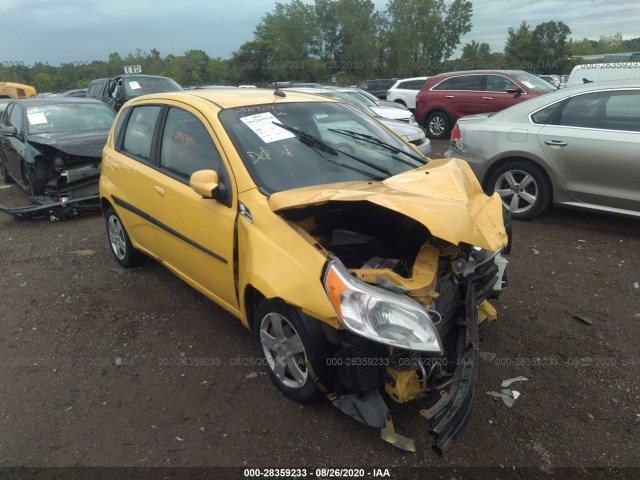 Photo 0 VIN: KL1TD6DE0BB133513 - CHEVROLET AVEO 