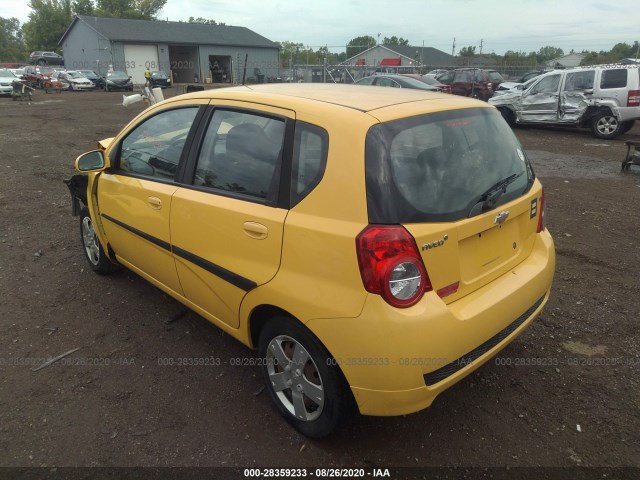 Photo 2 VIN: KL1TD6DE0BB133513 - CHEVROLET AVEO 