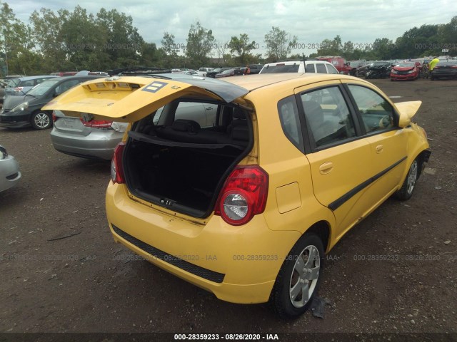 Photo 3 VIN: KL1TD6DE0BB133513 - CHEVROLET AVEO 