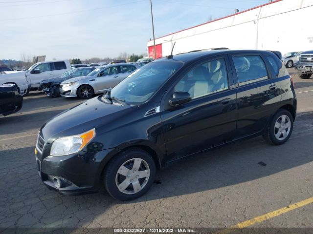 Photo 1 VIN: KL1TD6DE0BB140364 - CHEVROLET AVEO 