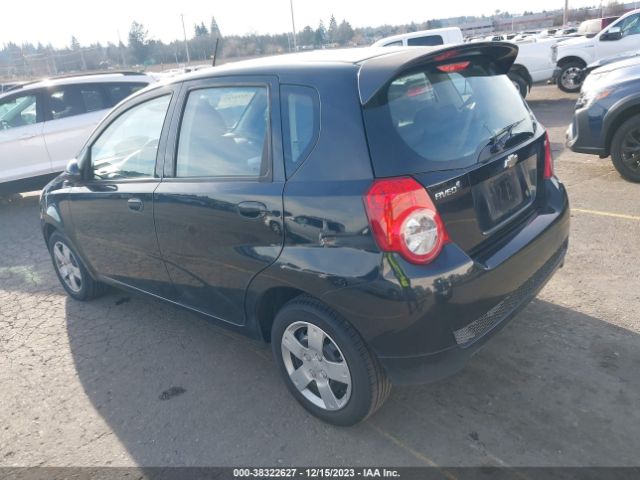 Photo 2 VIN: KL1TD6DE0BB140364 - CHEVROLET AVEO 