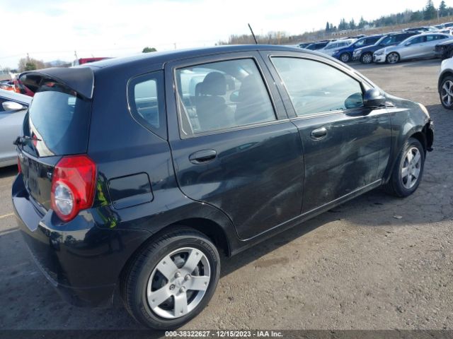 Photo 3 VIN: KL1TD6DE0BB140364 - CHEVROLET AVEO 