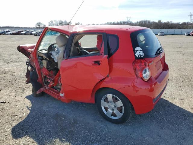 Photo 1 VIN: KL1TD6DE0BB149873 - CHEVROLET AVEO 