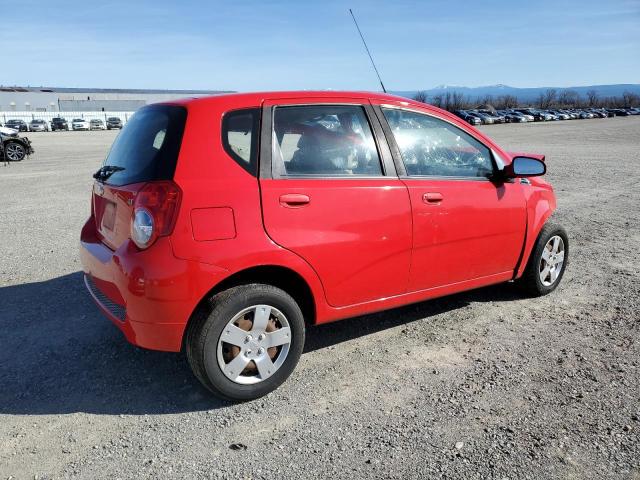 Photo 2 VIN: KL1TD6DE0BB149873 - CHEVROLET AVEO 