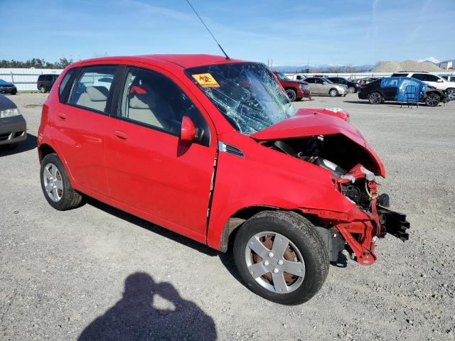 Photo 3 VIN: KL1TD6DE0BB149873 - CHEVROLET AVEO 