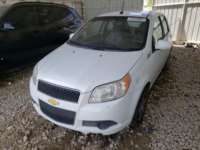 Photo 1 VIN: KL1TD6DE0BB150067 - CHEVROLET AVEO LS 