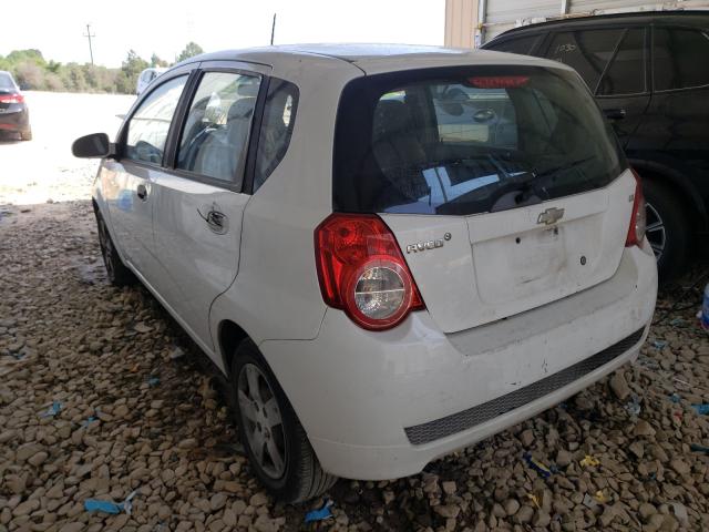 Photo 2 VIN: KL1TD6DE0BB150067 - CHEVROLET AVEO LS 