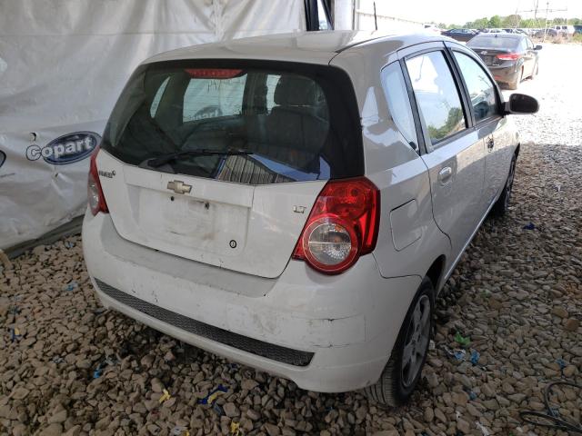 Photo 3 VIN: KL1TD6DE0BB150067 - CHEVROLET AVEO LS 