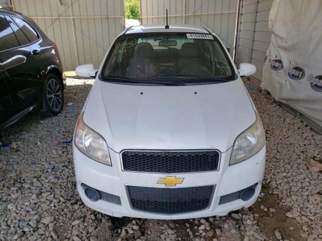 Photo 8 VIN: KL1TD6DE0BB150067 - CHEVROLET AVEO LS 