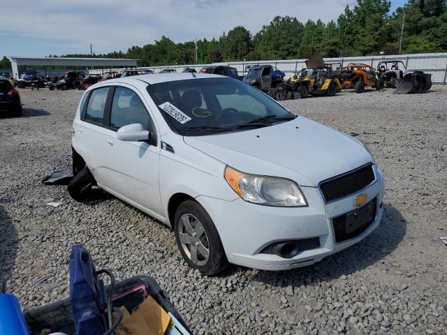 Photo 0 VIN: KL1TD6DE0BB157553 - CHEVROLET AVEO LS 