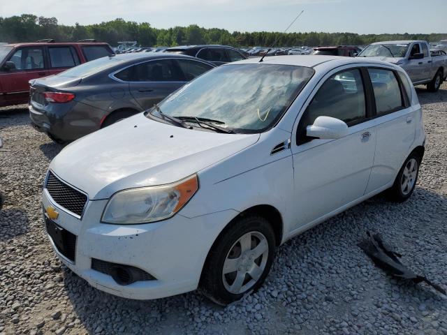 Photo 1 VIN: KL1TD6DE0BB157553 - CHEVROLET AVEO LS 