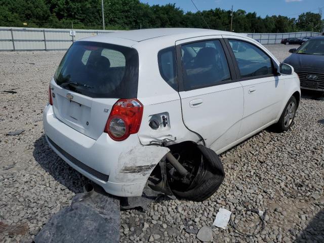 Photo 3 VIN: KL1TD6DE0BB157553 - CHEVROLET AVEO LS 