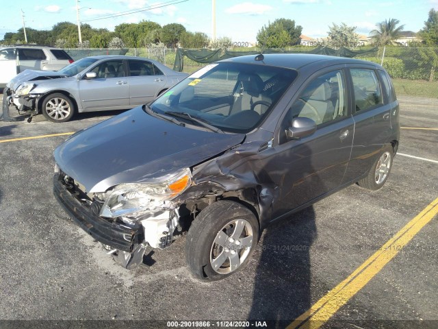 Photo 1 VIN: KL1TD6DE0BB164664 - CHEVROLET AVEO 