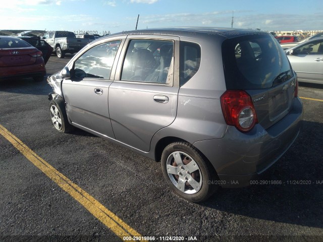 Photo 2 VIN: KL1TD6DE0BB164664 - CHEVROLET AVEO 