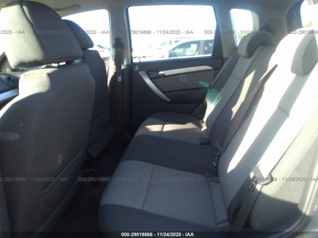 Photo 7 VIN: KL1TD6DE0BB164664 - CHEVROLET AVEO 