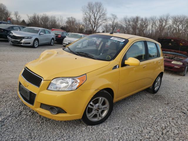 Photo 1 VIN: KL1TD6DE0BB171209 - CHEVROLET AVEO LS 