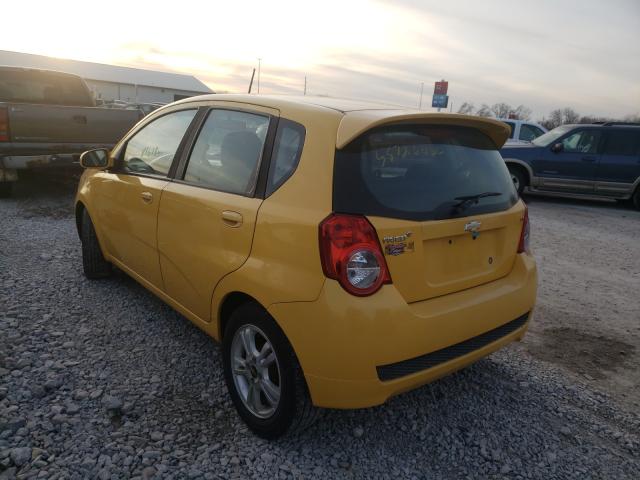 Photo 2 VIN: KL1TD6DE0BB171209 - CHEVROLET AVEO LS 