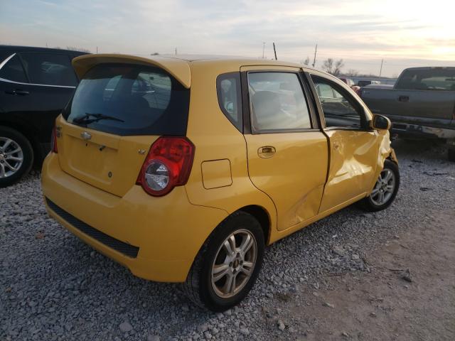 Photo 3 VIN: KL1TD6DE0BB171209 - CHEVROLET AVEO LS 