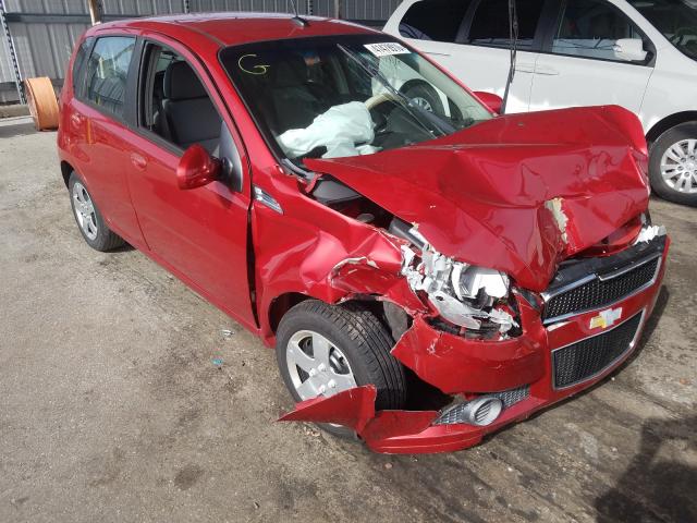 Photo 0 VIN: KL1TD6DE0BB174546 - CHEVROLET AVEO LS 