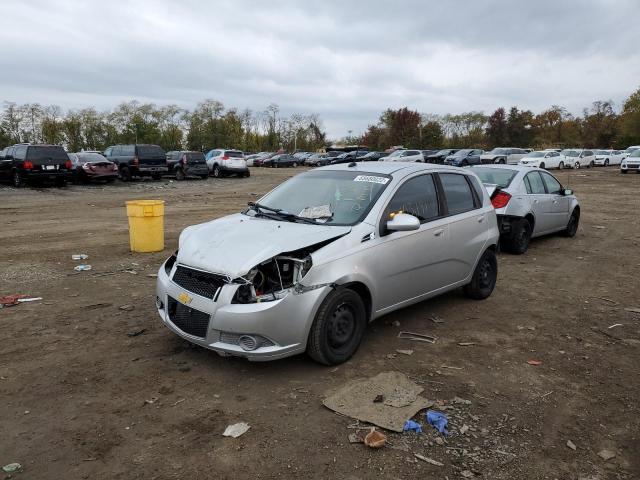 Photo 1 VIN: KL1TD6DE0BB185742 - CHEVROLET AVEO LS 