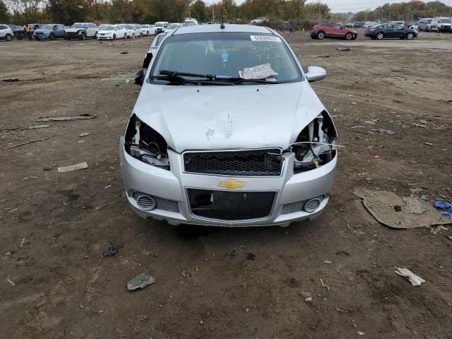 Photo 8 VIN: KL1TD6DE0BB185742 - CHEVROLET AVEO LS 