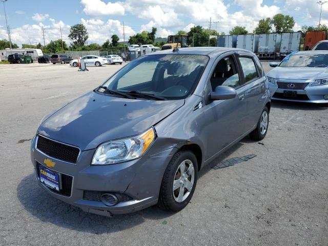 Photo 1 VIN: KL1TD6DE0BB188057 - CHEVROLET AVEO LS 