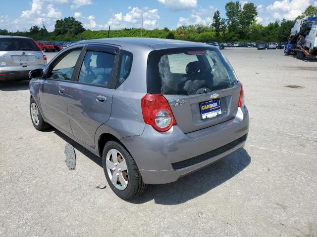 Photo 2 VIN: KL1TD6DE0BB188057 - CHEVROLET AVEO LS 