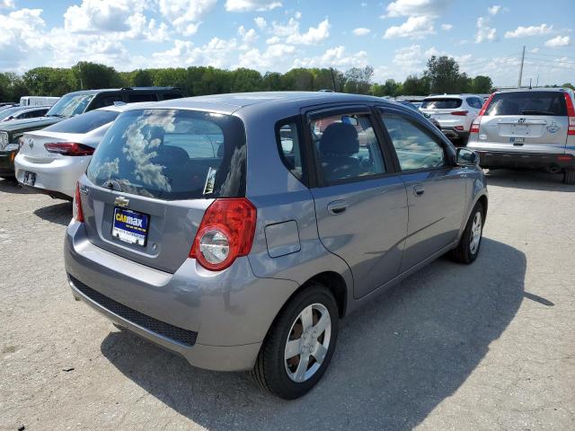 Photo 3 VIN: KL1TD6DE0BB188057 - CHEVROLET AVEO LS 