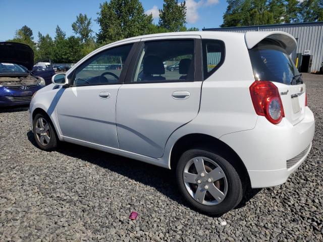 Photo 1 VIN: KL1TD6DE0BB204371 - CHEVROLET AVEO 