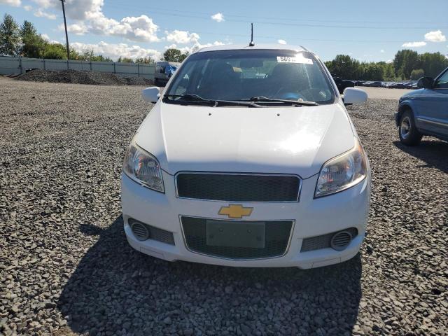 Photo 4 VIN: KL1TD6DE0BB204371 - CHEVROLET AVEO 