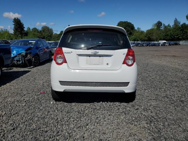 Photo 5 VIN: KL1TD6DE0BB204371 - CHEVROLET AVEO 