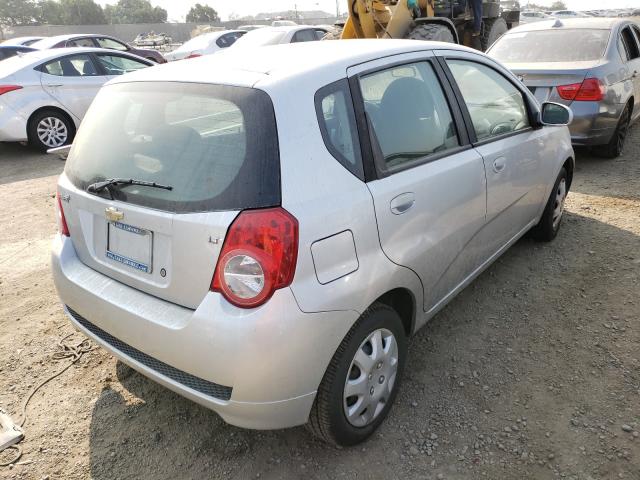 Photo 3 VIN: KL1TD6DE0BB238021 - CHEVROLET AVEO LS 