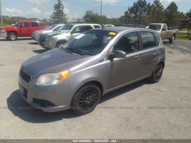 Photo 1 VIN: KL1TD6DE1AB052776 - CHEVROLET AVEO 