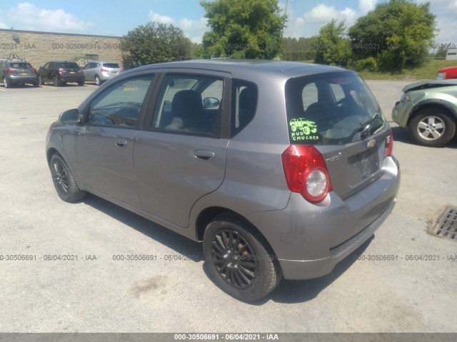 Photo 2 VIN: KL1TD6DE1AB052776 - CHEVROLET AVEO 