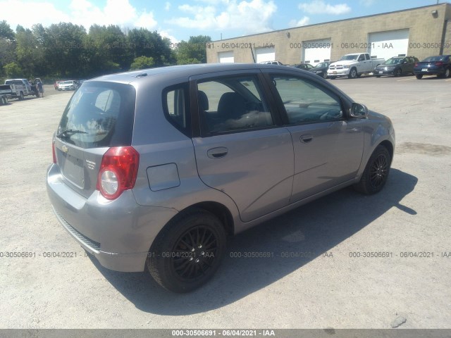 Photo 3 VIN: KL1TD6DE1AB052776 - CHEVROLET AVEO 