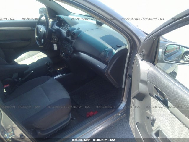 Photo 4 VIN: KL1TD6DE1AB052776 - CHEVROLET AVEO 