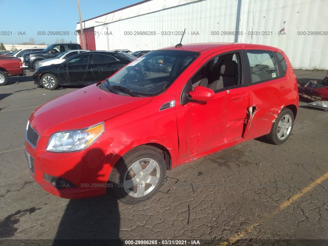 Photo 1 VIN: KL1TD6DE1AB064426 - CHEVROLET AVEO 